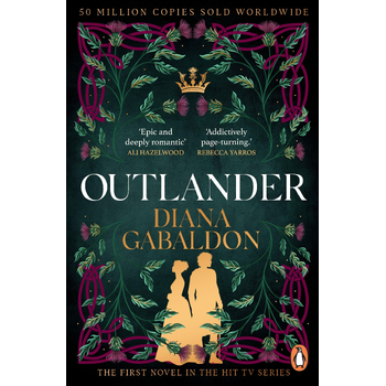 Outlander (Paperback) bij Singel 344