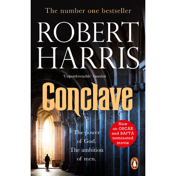 Conclave (Paperback) bij Singel 344
