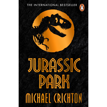 Jurassic Park (Paperback) bij Singel 344