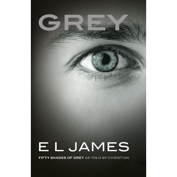 Grey (Paperback) bij Singel 344