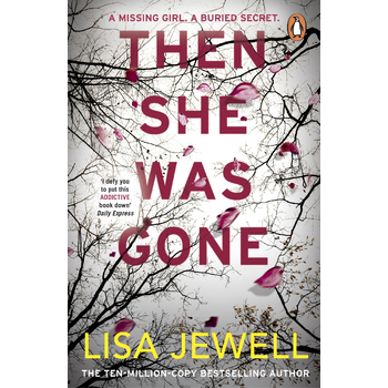 Then She Was Gone (Paperback) bij Singel 344