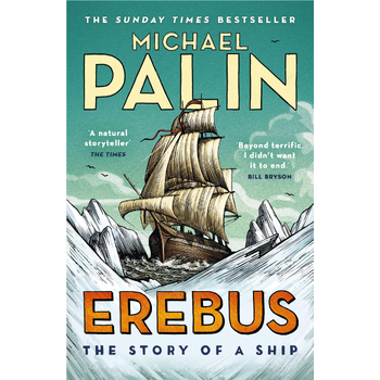 Erebus: The Story of a Ship (Paperback) bij Singel 344