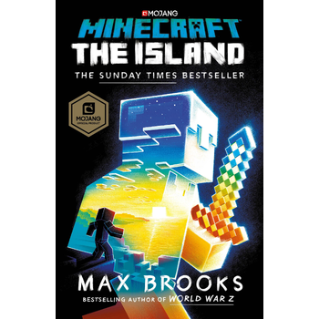 Minecraft: The Island (Paperback) bij Singel 344