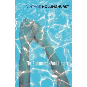 The Swimming-Pool Library (Paperback) bij Singel 344