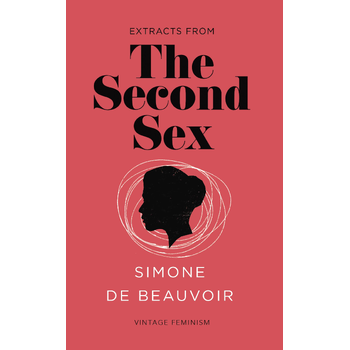 The Second Sex (Vintage Feminism Short Edition) (Paperback) bij Singel 344