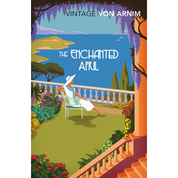 The Enchanted April (Paperback) bij Singel 344