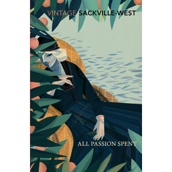 All Passion Spent (Paperback) bij Singel 344