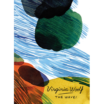 The Waves (Vintage Classics Woolf Series) (Paperback) bij Singel 344