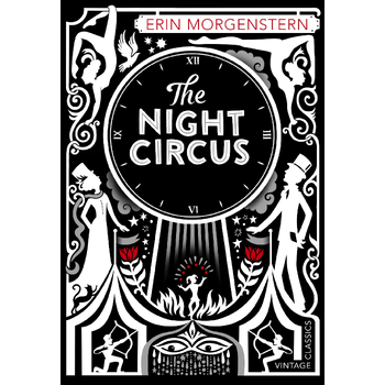 The Night Circus (Paperback) bij Singel 344
