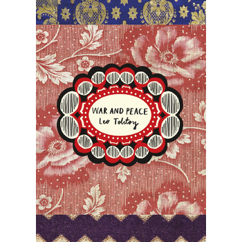 War and Peace (Vintage Classic Russians Series) (Paperback) bij Singel 344