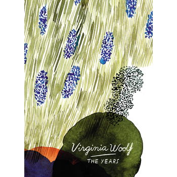The Years (Vintage Classics Woolf Series) (Paperback) bij Singel 344