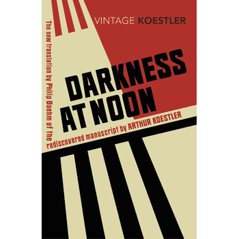 Darkness at Noon (Paperback) bij Singel 344