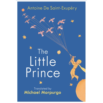 The Little Prince (Hardback) bij Singel 344