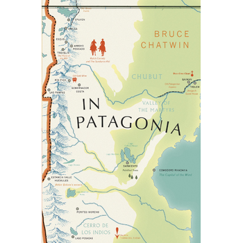 In Patagonia (Paperback) bij Singel 344