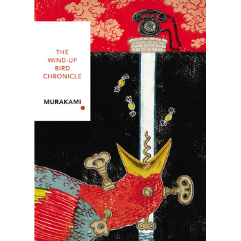 The Wind-Up Bird Chronicle (Vintage Classics Japanese Series) (Paperback) bij Singel 344