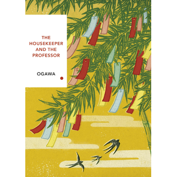 The Housekeeper and the Professor (Vintage Classics Japanese Series) (Paperback) bij Singel 344