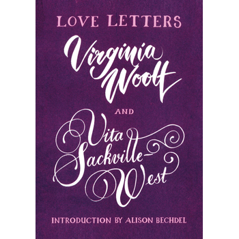 Love Letters: Vita and Virginia (Paperback) bij Singel 344