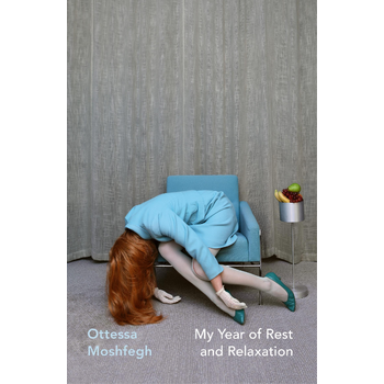 My Year of Rest and Relaxation (Paperback) bij Singel 344