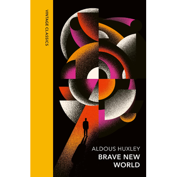 Brave New World (Hardback) bij Singel 344