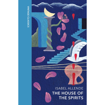 The House of the Spirits (Hardback) bij Singel 344