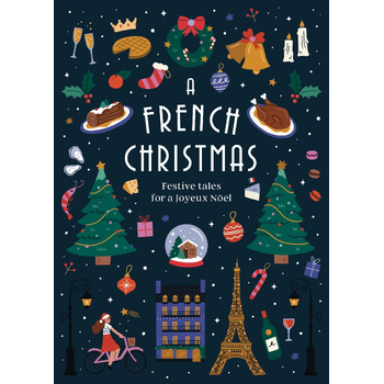 A French Christmas (Hardback) bij Singel 344