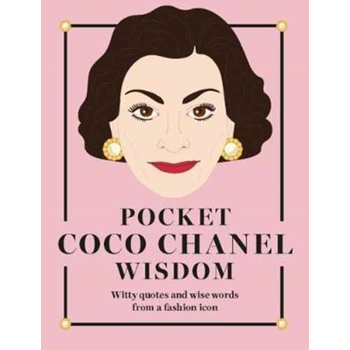 Pocket Coco Chanel Wisdom (Hardback) bij Singel 344