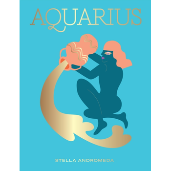 Aquarius (Hardback) bij Singel 344