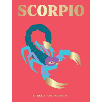 Scorpio (Hardback) bij Singel 344