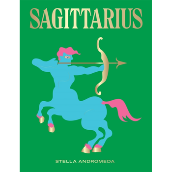 Sagittarius (Hardback) bij Singel 344