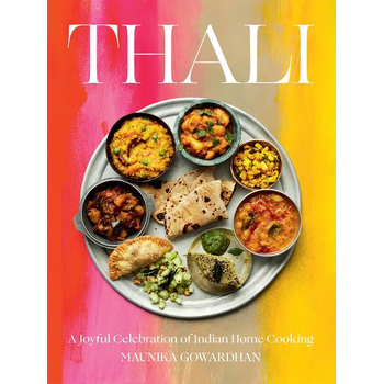 Thali (The Times Bestseller) (Hardback) bij Singel 344