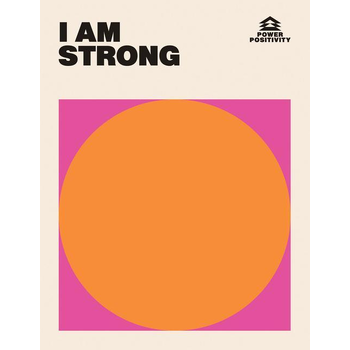 I AM STRONG (Hardback) bij Singel 344