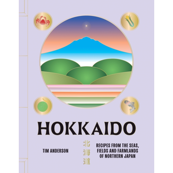 Hokkaido (Hardback) bij Singel 344