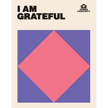 I AM GRATEFUL (Hardback) bij Singel 344