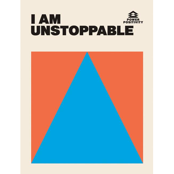 I AM UNSTOPPABLE (Hardback) bij Singel 344