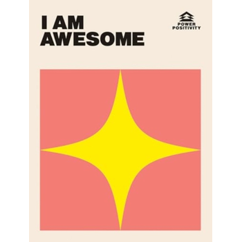 I AM AWESOME (Hardback) bij Singel 344