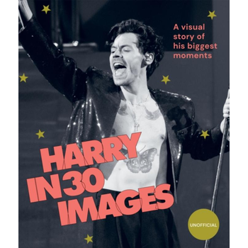 Harry in 30 Images (Hardback) bij Singel 344