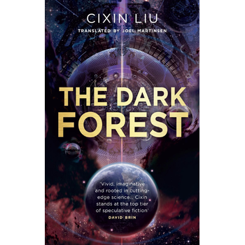 The Dark Forest (Paperback) bij Singel 344