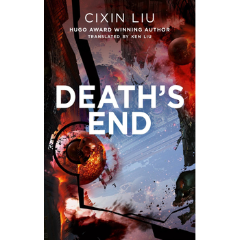 Death's End (Paperback) bij Singel 344