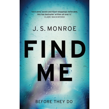Find Me (Paperback) bij Singel 344