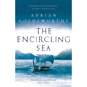 The Encircling Sea (Paperback) bij Singel 344