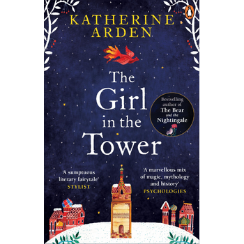 The Girl in The Tower (Paperback) bij Singel 344
