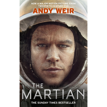 The Martian (Paperback) bij Singel 344