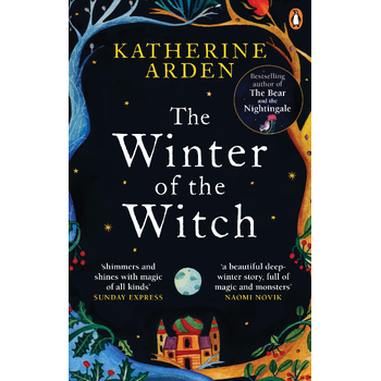 The Winter of the Witch (Paperback) bij Singel 344