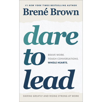 Dare to Lead (Paperback) bij Singel 344