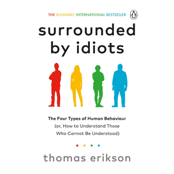 Surrounded by Idiots (Paperback) bij Singel 344