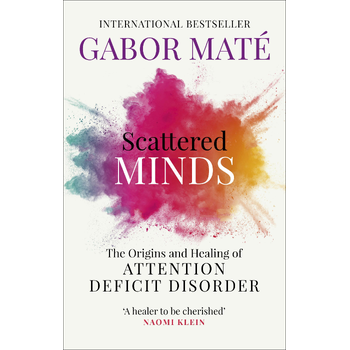 Scattered Minds (Paperback) bij Singel 344
