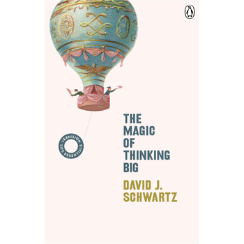 The Magic of Thinking Big (Paperback) bij Singel 344