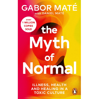 The Myth of Normal (Paperback) bij Singel 344