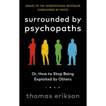 Surrounded by Psychopaths (Paperback) bij Singel 344