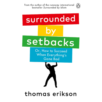 Surrounded by Setbacks (Paperback) bij Singel 344